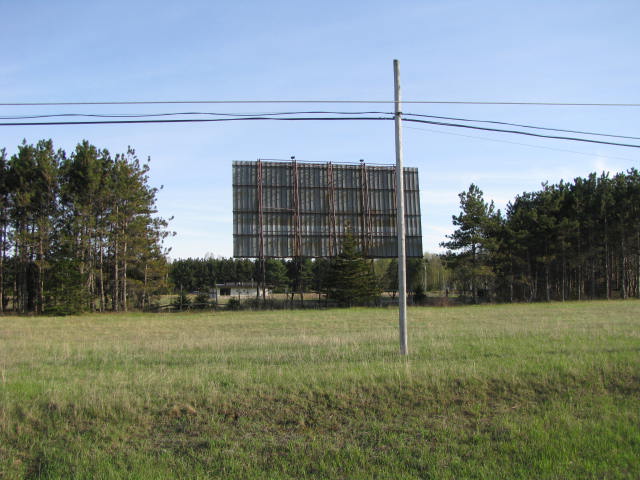 Cinema 2 Drive-In Theatre - Cinema Two By Doug Taylor May 2011 (newer photo)